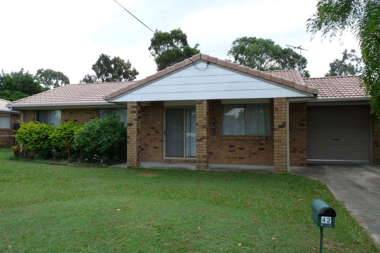 Main view of Homely house listing, 42 Kate Avenue, Deception Bay QLD 4508