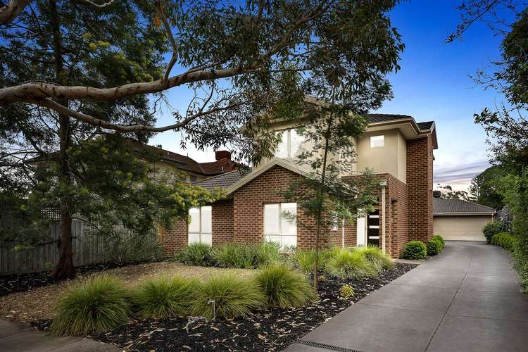 Main view of Homely townhouse listing, 1/14 Saxton Street, Box Hill North VIC 3129