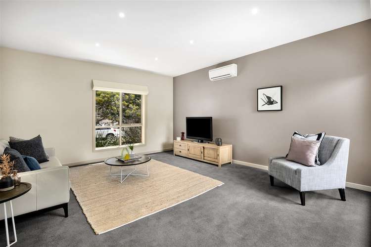 Second view of Homely townhouse listing, 1/14 Saxton Street, Box Hill North VIC 3129