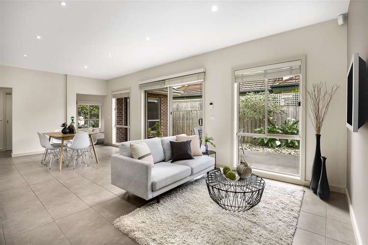 Third view of Homely townhouse listing, 1/14 Saxton Street, Box Hill North VIC 3129