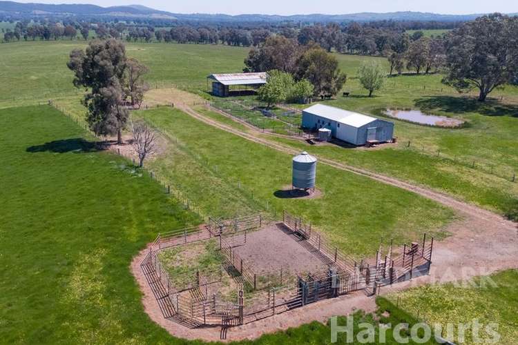 Main view of Homely ruralOther listing, 553 Moyhu-Hansonville Road, Hansonville VIC 3675