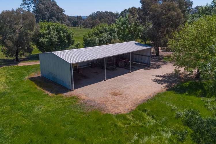 Fifth view of Homely ruralOther listing, 553 Moyhu-Hansonville Road, Hansonville VIC 3675