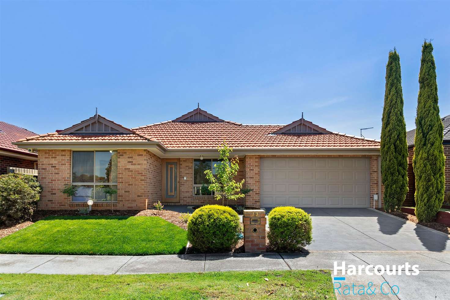 Main view of Homely house listing, 33 Auburn Road, South Morang VIC 3752