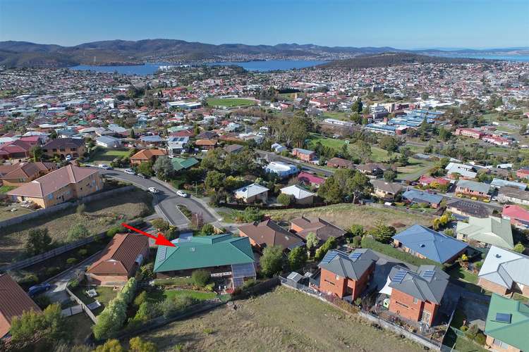 Main view of Homely house listing, 11 Dawkins Court, West Moonah TAS 7009