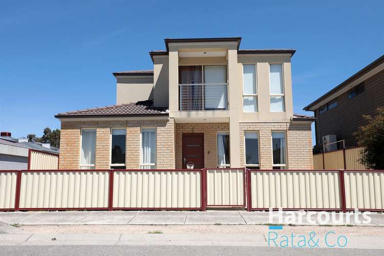 Main view of Homely house listing, 8 Lichen Way, Epping VIC 3076