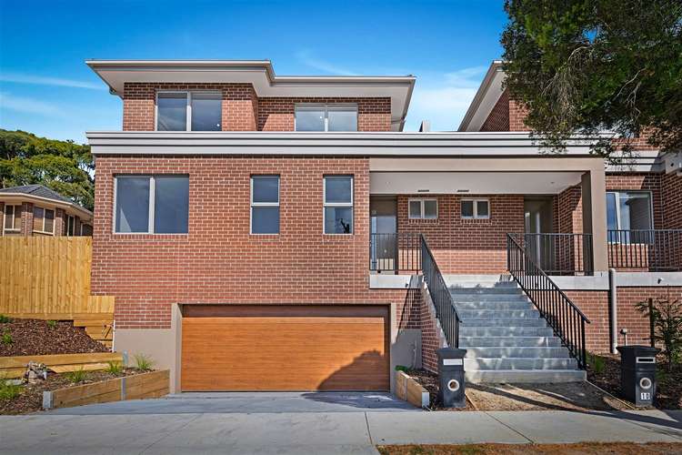 Second view of Homely townhouse listing, 9 Groom Court, Glen Waverley VIC 3150