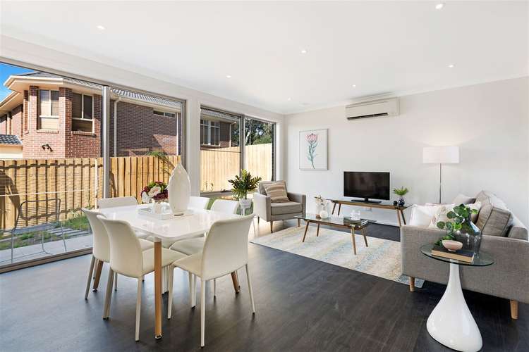 Fifth view of Homely townhouse listing, 9 Groom Court, Glen Waverley VIC 3150