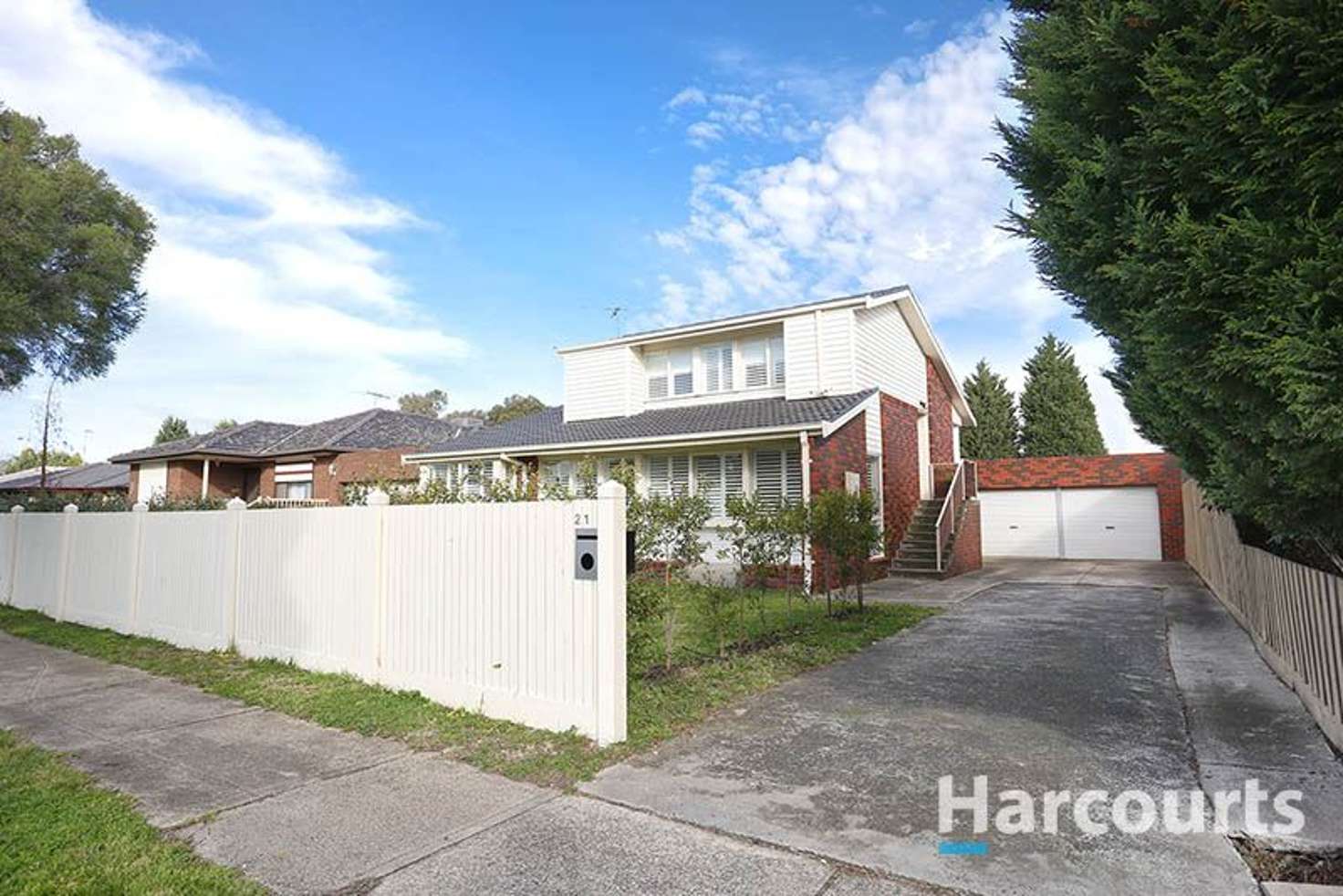 Main view of Homely house listing, 21 Tatlow Drive, Epping VIC 3076