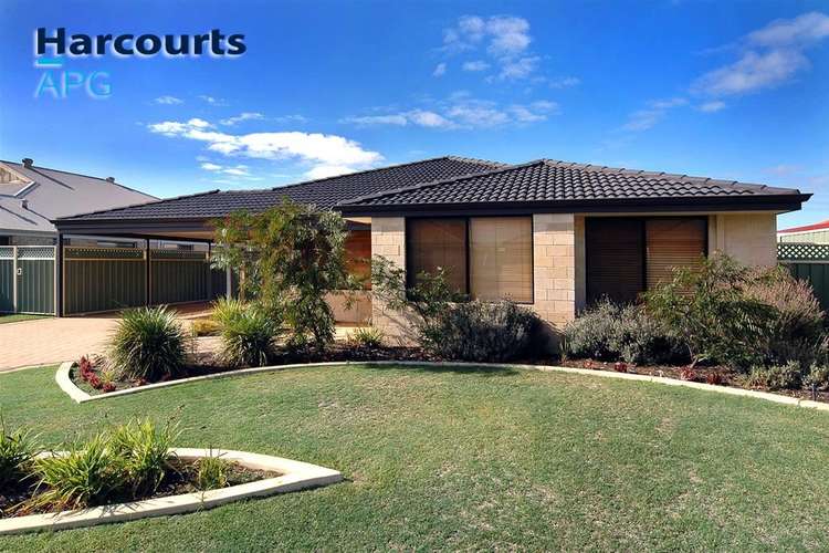 Main view of Homely house listing, 6 Woodquay Avenue, Australind WA 6233
