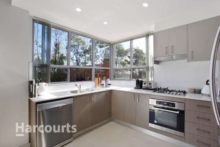 Third view of Homely apartment listing, 5/54 Santana Road, Campbelltown NSW 2560