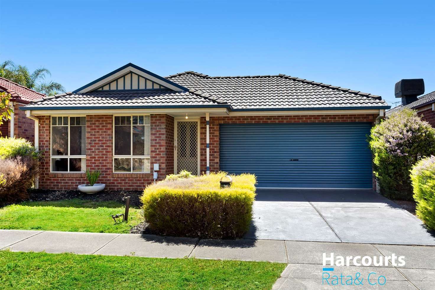 Main view of Homely house listing, 8 Fuschia Grove, South Morang VIC 3752