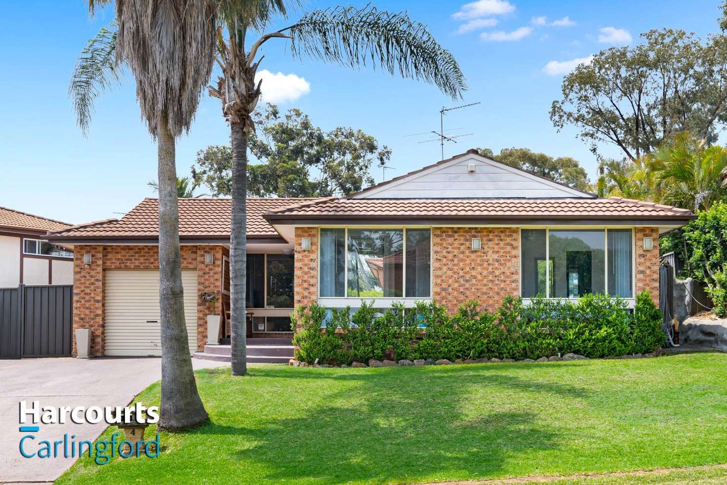 Main view of Homely house listing, 4 Bouchet Crescent, Minchinbury NSW 2770