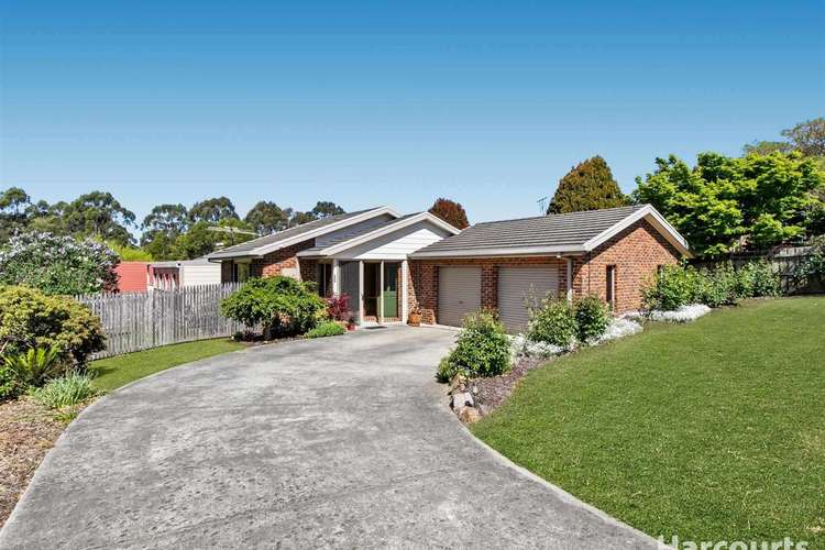 Main view of Homely house listing, 124 Bowen Street, Warragul VIC 3820
