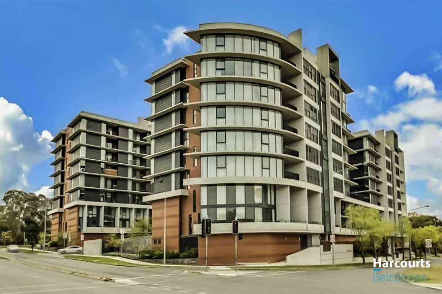 Main view of Homely apartment listing, 106/8 Veryard Lane, Belconnen ACT 2617