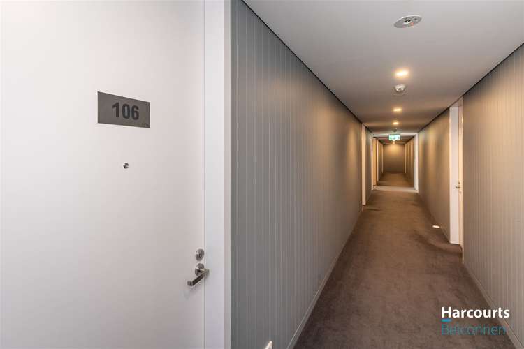 Second view of Homely apartment listing, 106/8 Veryard Lane, Belconnen ACT 2617