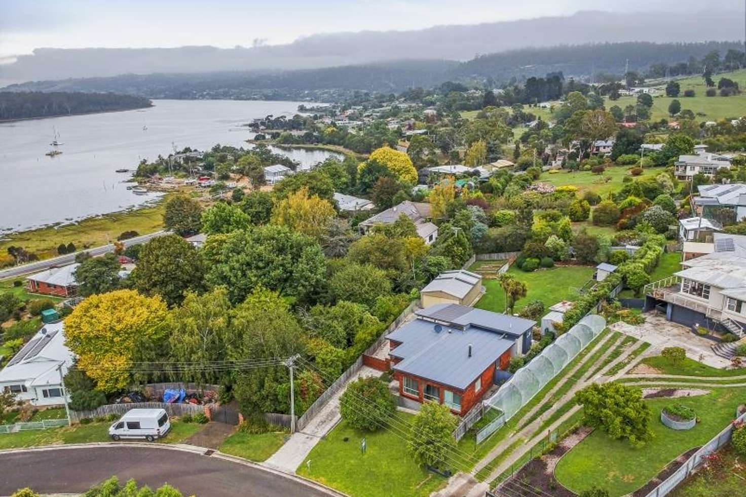 Main view of Homely house listing, 17 Taree Crescent, Gravelly Beach TAS 7276