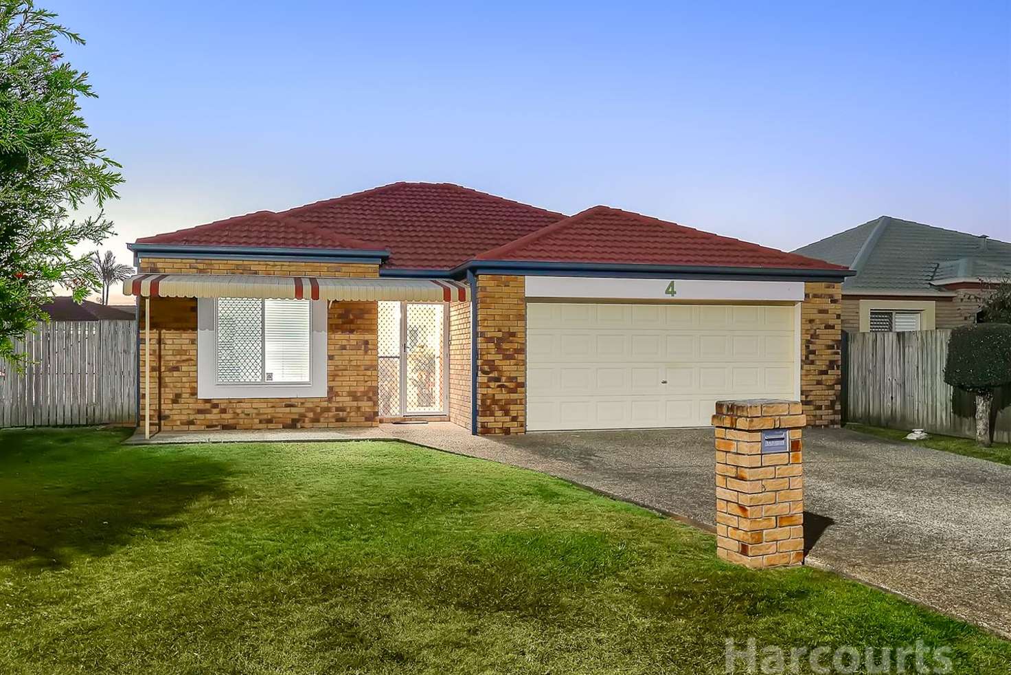 Main view of Homely house listing, 4 Violet Close, Fitzgibbon QLD 4018
