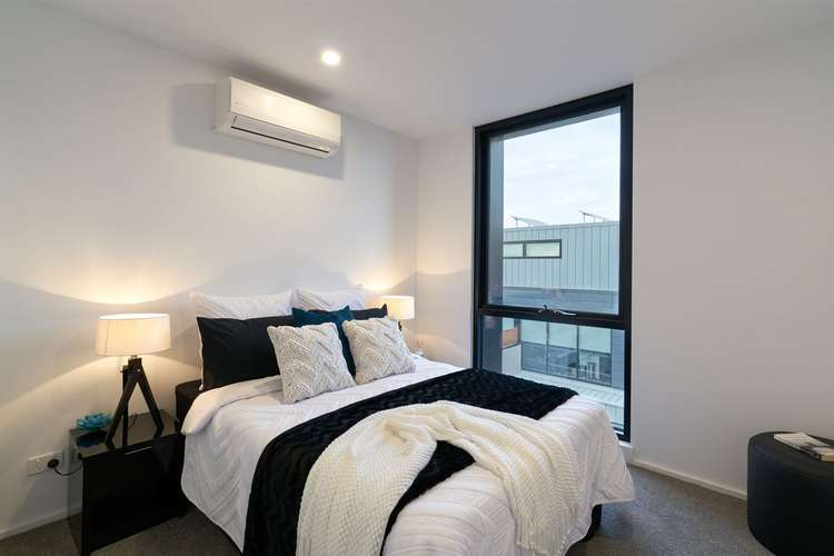 Sixth view of Homely apartment listing, 406/48 Victoria Street, Brunswick East VIC 3057