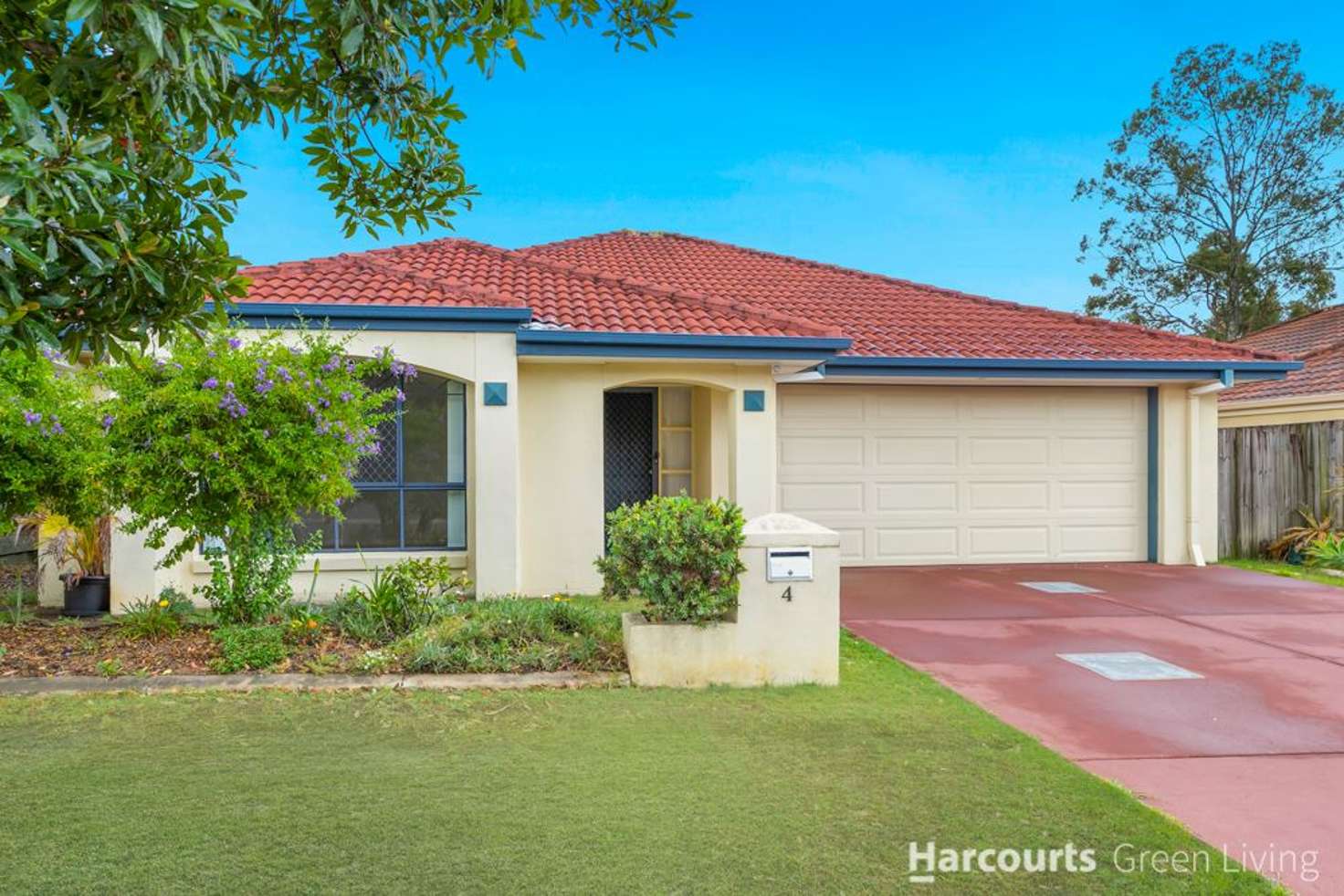 Main view of Homely house listing, 4 O'Reilly Street, Wakerley QLD 4154
