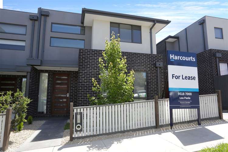 Third view of Homely townhouse listing, 8 Centre Court, Burwood VIC 3125