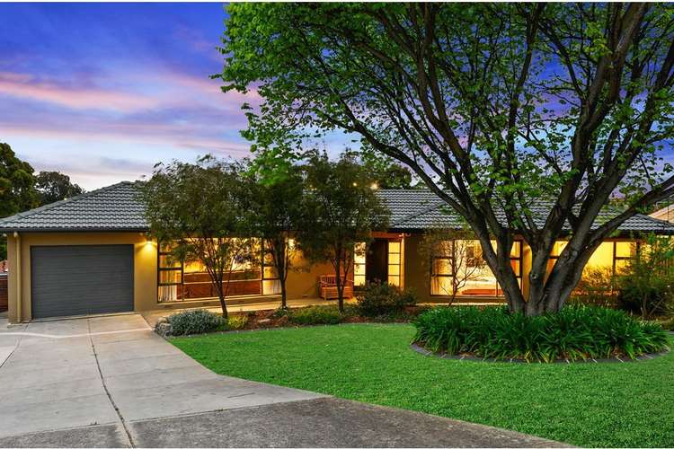 Main view of Homely house listing, 1 Waterview Crescent, O'halloran Hill SA 5158