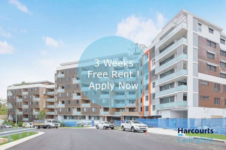 Main view of Homely apartment listing, 94/6-16 Hargraves Street, Gosford NSW 2250