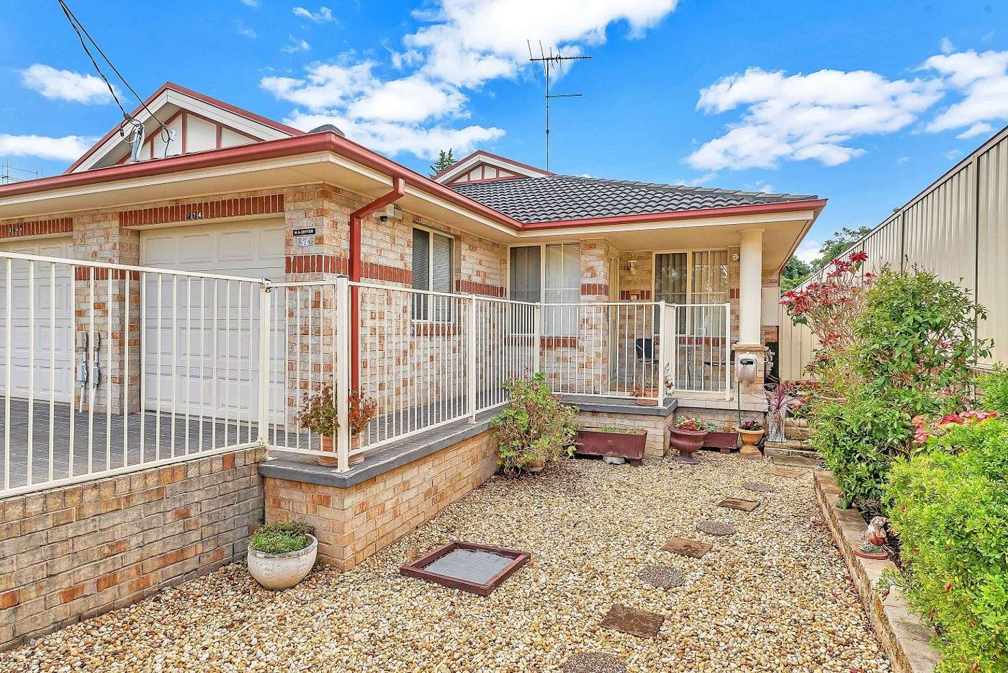 Main view of Homely semiDetached listing, 274 Great Western Highway, Wentworthville NSW 2145