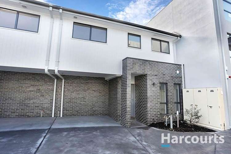Main view of Homely townhouse listing, 1 Vautier Place, South Morang VIC 3752