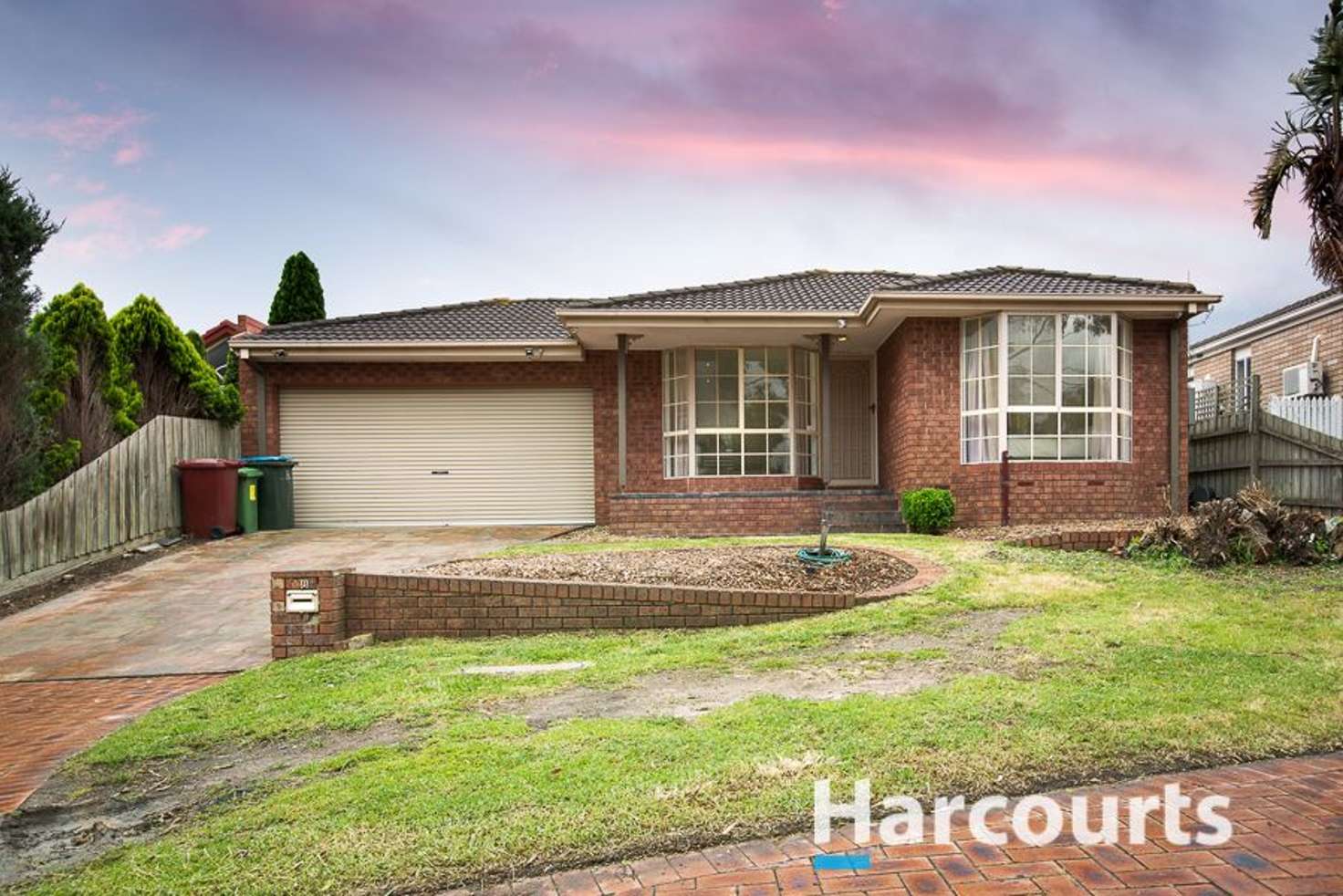 Main view of Homely house listing, 8 Yoni Court, Hallam VIC 3803