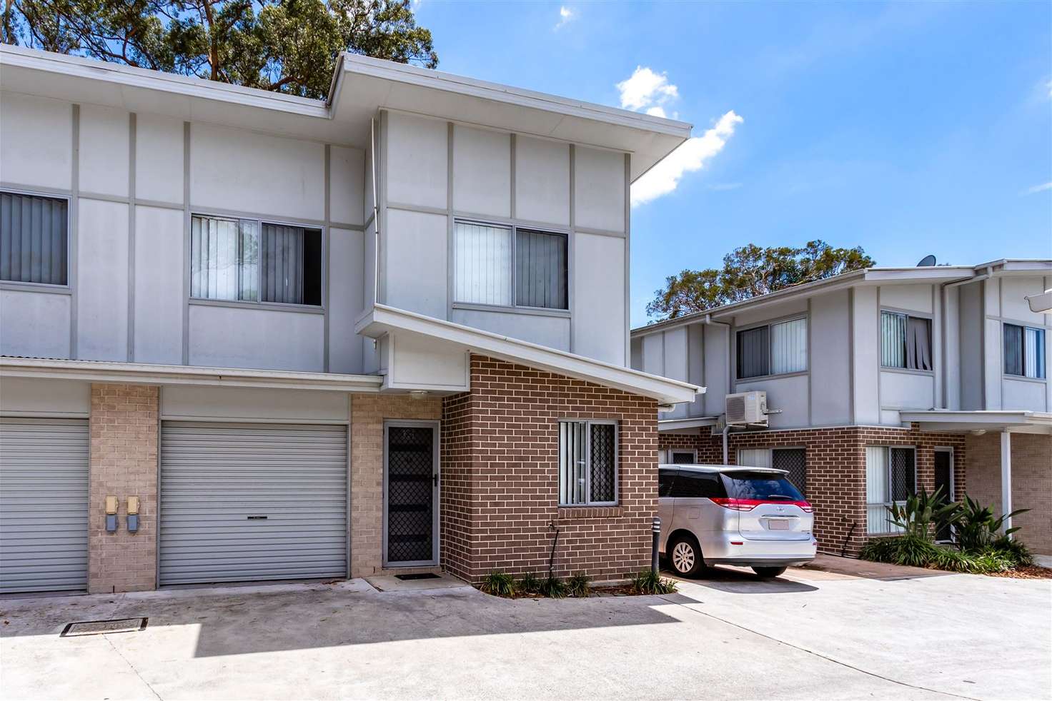 Main view of Homely unit listing, 42/33-35 Jellicoe Street, Loganlea QLD 4131