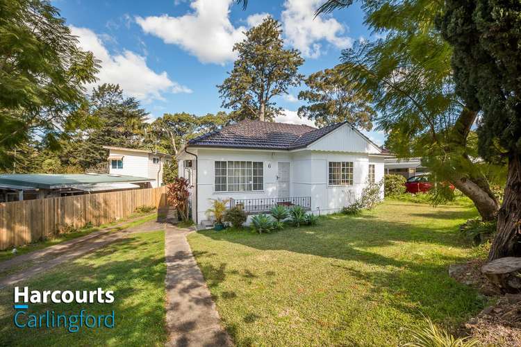 Main view of Homely house listing, 6 Bonar Street, Telopea NSW 2117