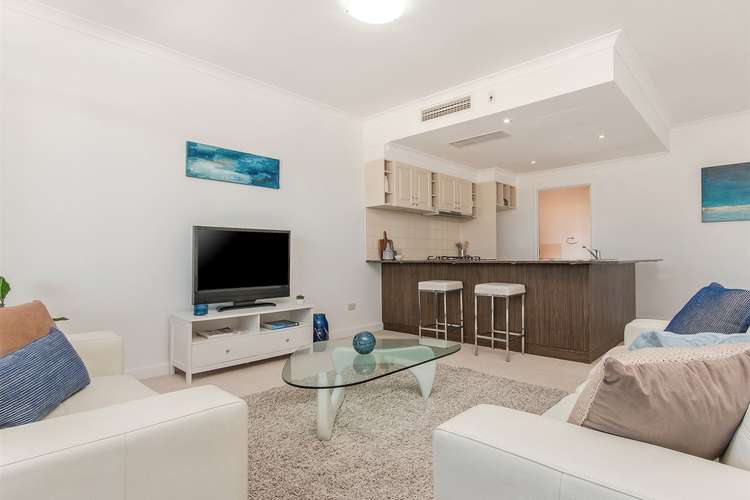 Third view of Homely apartment listing, 10/43 Rockingham Beach Road, Rockingham WA 6168