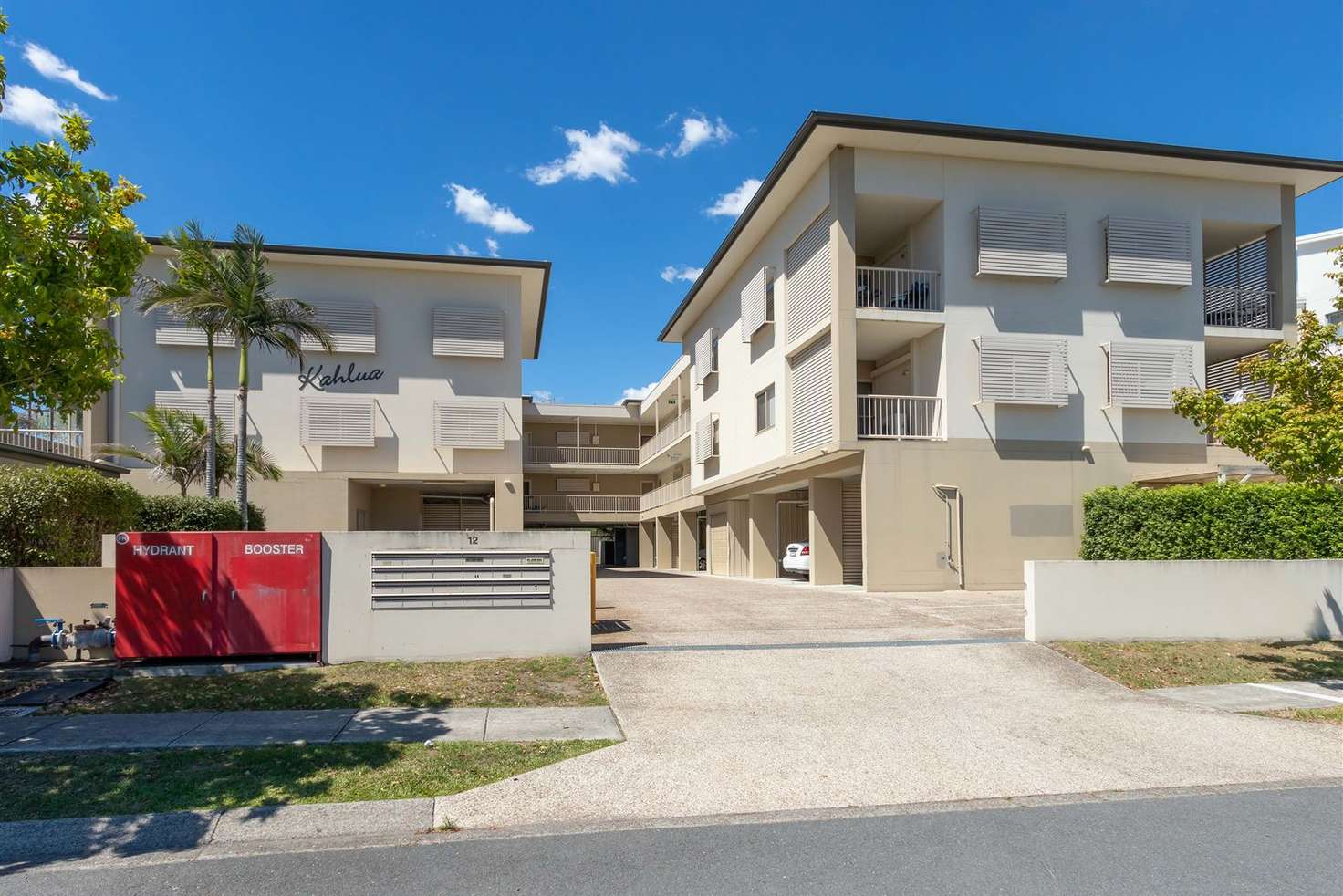 Main view of Homely unit listing, 9/12-14 Hawthorne Street, Beenleigh QLD 4207