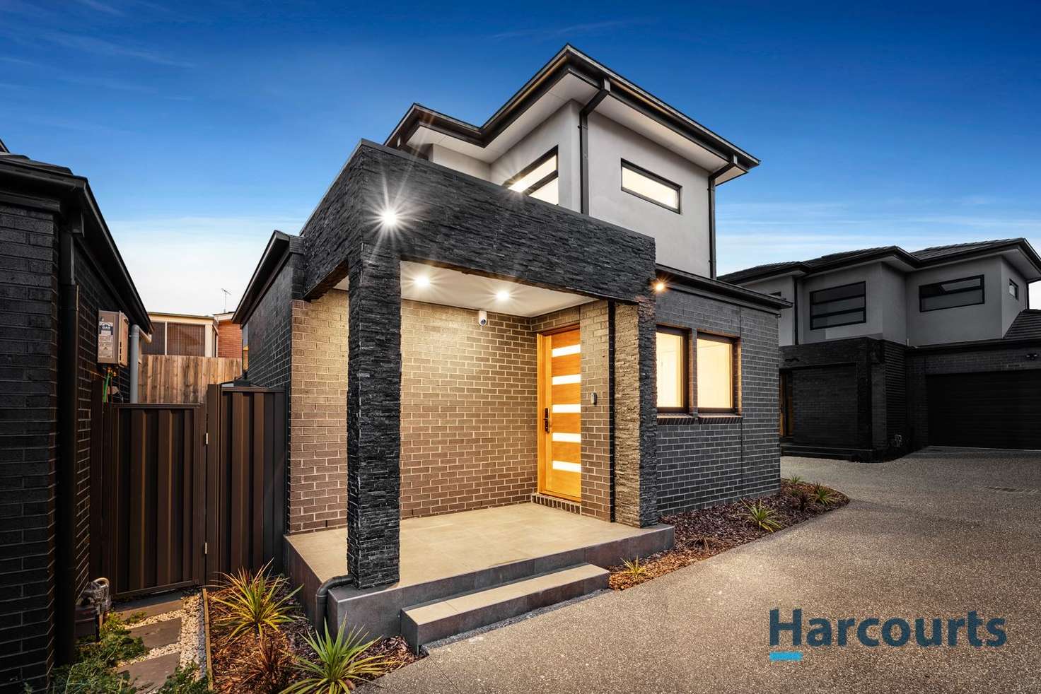 Main view of Homely townhouse listing, 3/34 Cassowary Street, Doncaster East VIC 3109