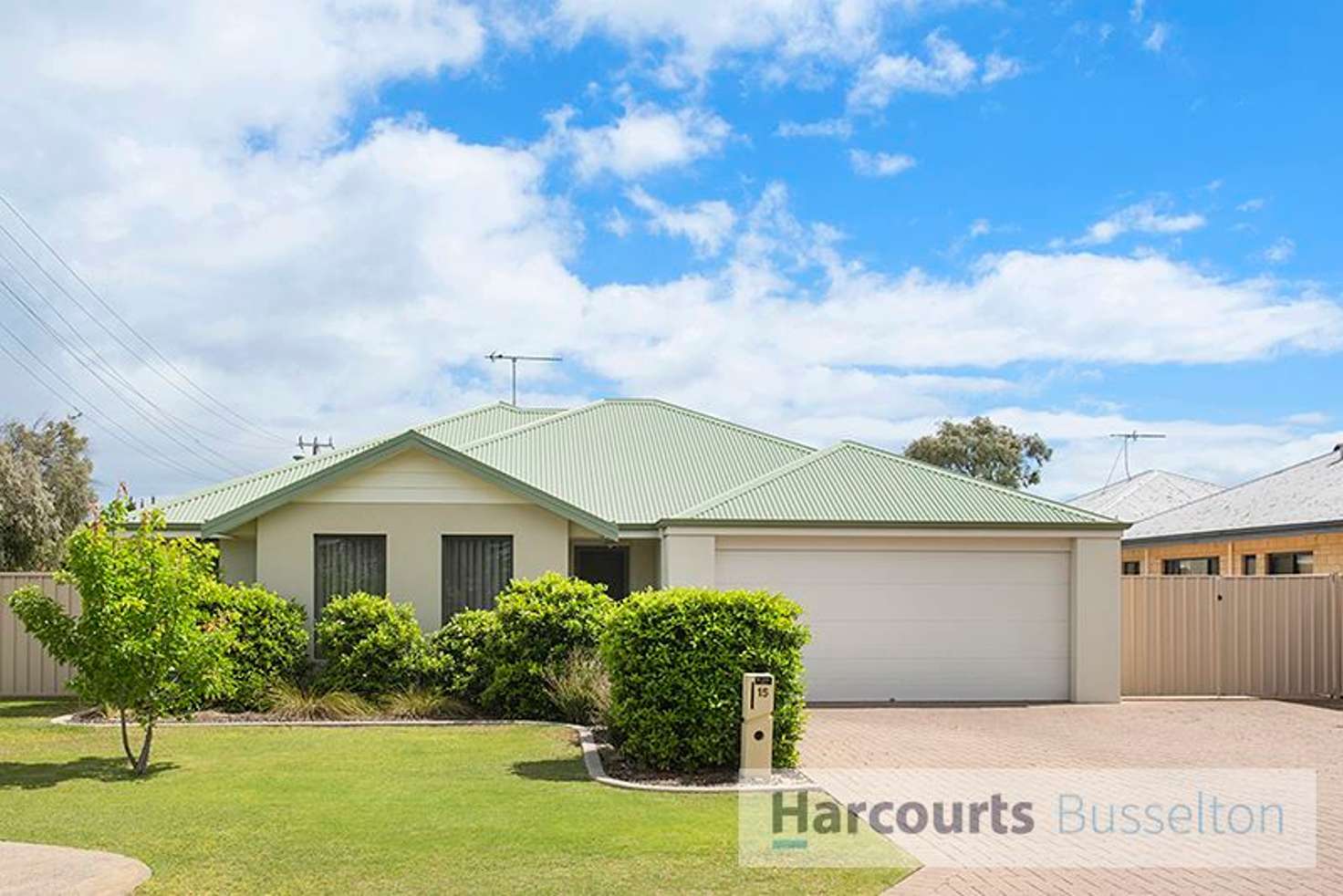 Main view of Homely house listing, 15 Fairbairn Road, Busselton WA 6280