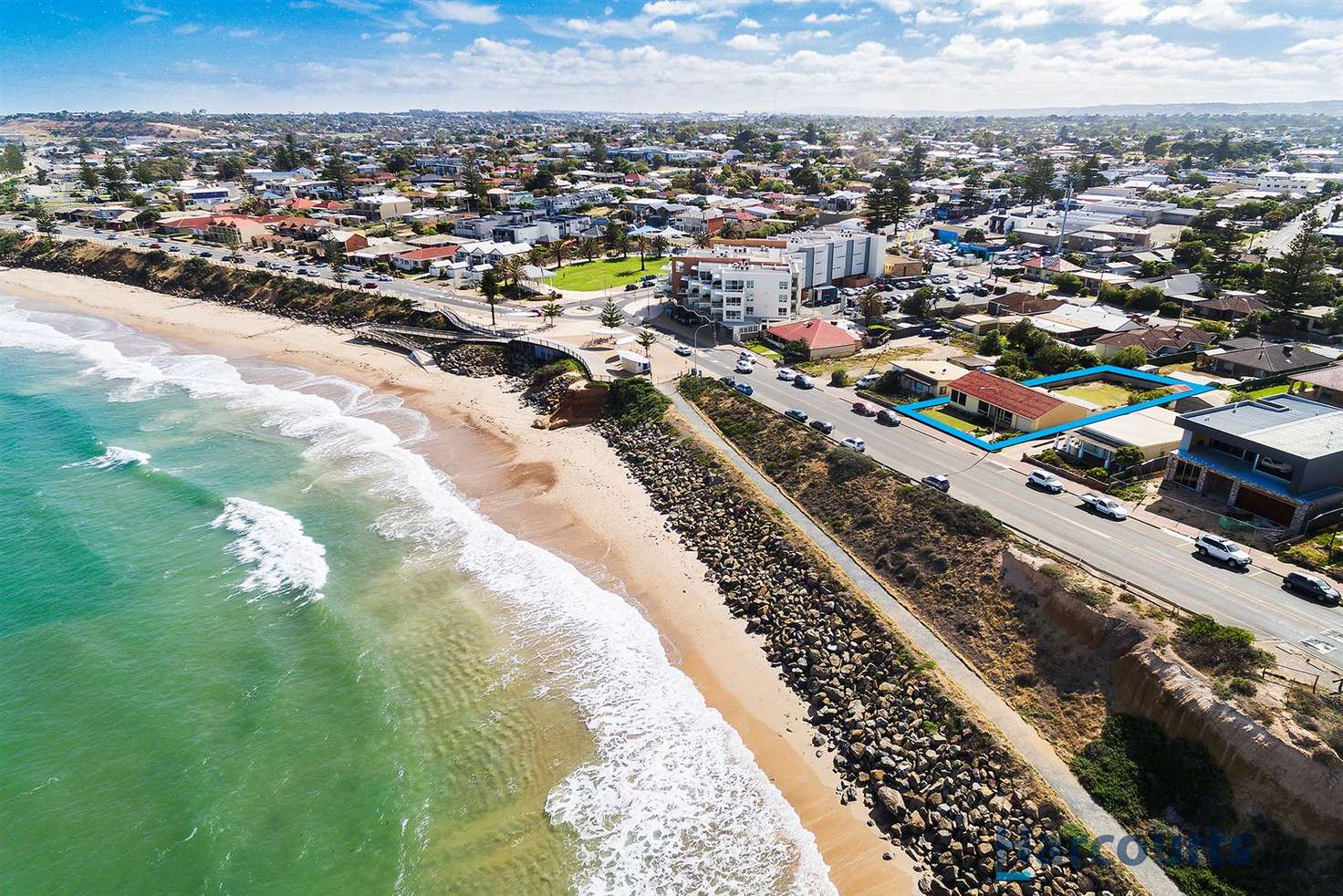 Main view of Homely house listing, 54 Esplanade, Christies Beach SA 5165