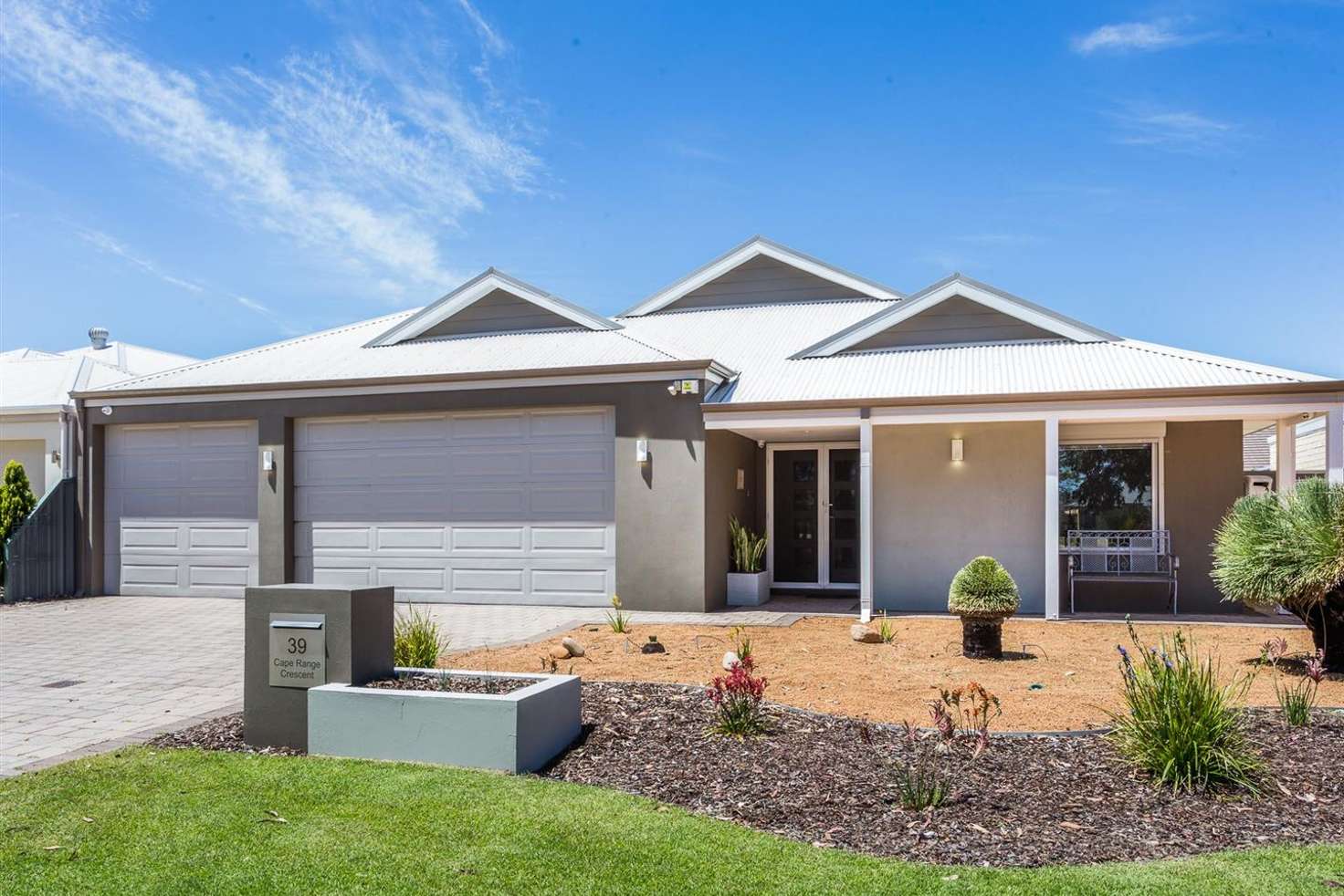 Main view of Homely house listing, 39 Cape Range Crescent, Aubin Grove WA 6164