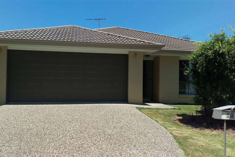 Main view of Homely house listing, 16 Matthew Street, Carseldine QLD 4034