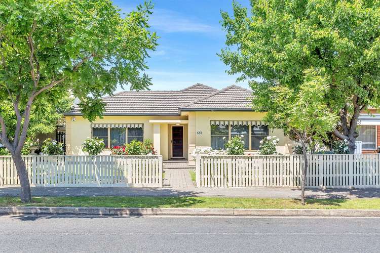 Main view of Homely house listing, 58 Caulfield Avenue, Cumberland Park SA 5041