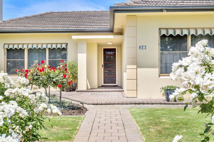 Second view of Homely house listing, 58 Caulfield Avenue, Cumberland Park SA 5041