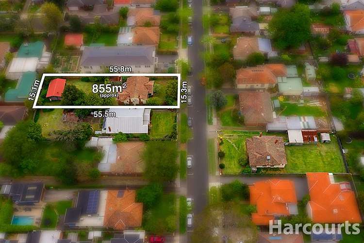 Fifth view of Homely house listing, 16 Scott Grove, Burwood VIC 3125