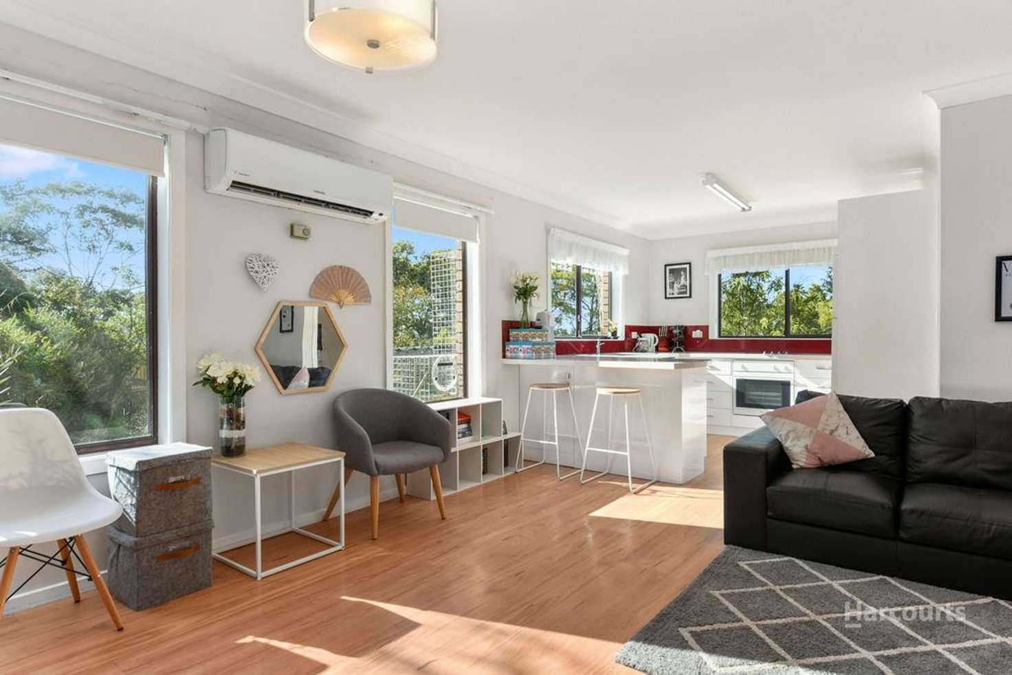 Main view of Homely townhouse listing, 2/5 Alwyn Road, Lenah Valley TAS 7008
