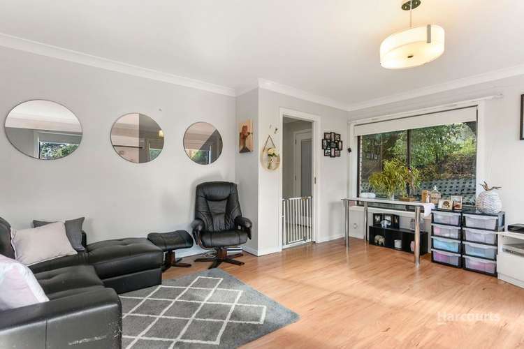 Fourth view of Homely townhouse listing, 2/5 Alwyn Road, Lenah Valley TAS 7008