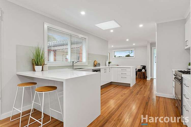 Fourth view of Homely house listing, 5 Honeysuckle Avenue, Wheelers Hill VIC 3150