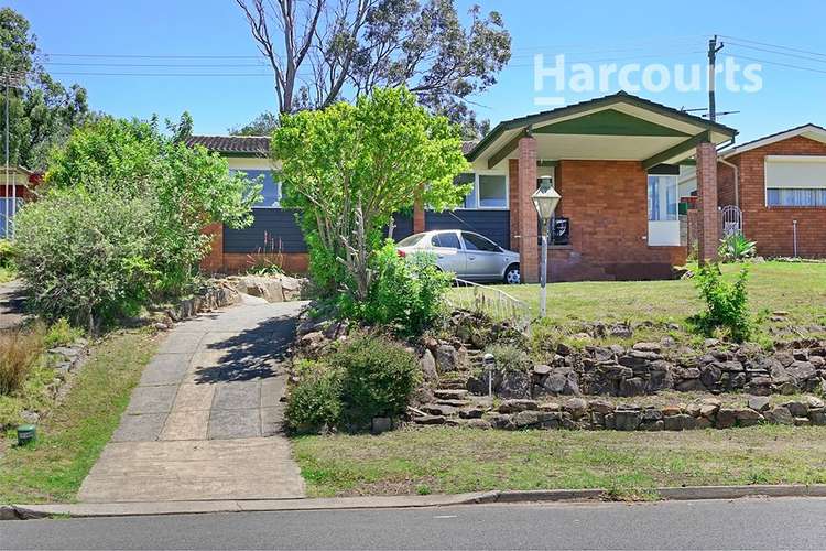 Main view of Homely house listing, 22 Fern Avenue, Bradbury NSW 2560