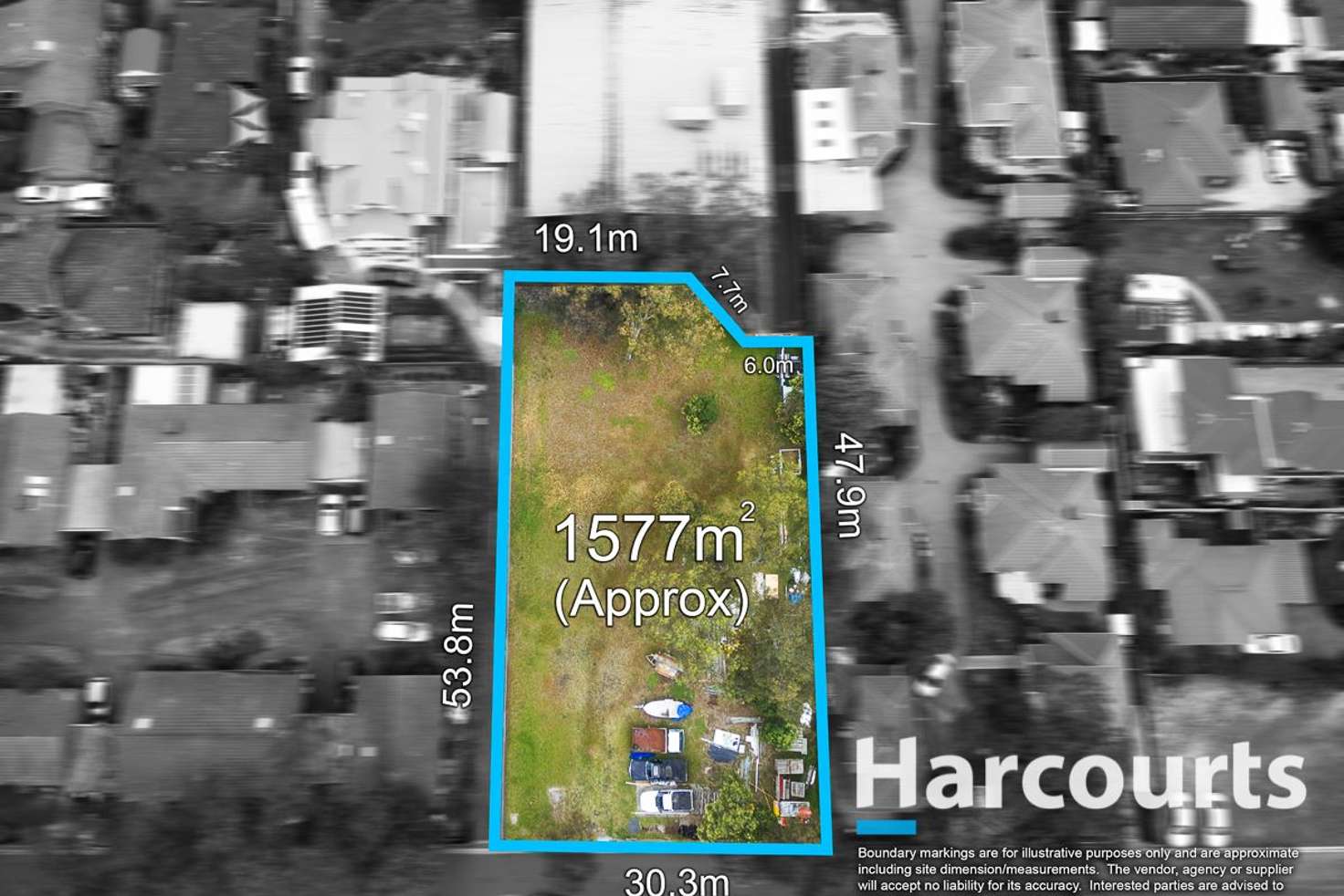 Main view of Homely residentialLand listing, 30 Waigo Way, Diamond Creek VIC 3089