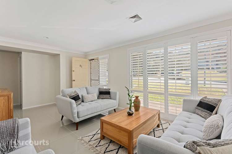 Second view of Homely house listing, 83 Hillside Drive, Albion Park NSW 2527