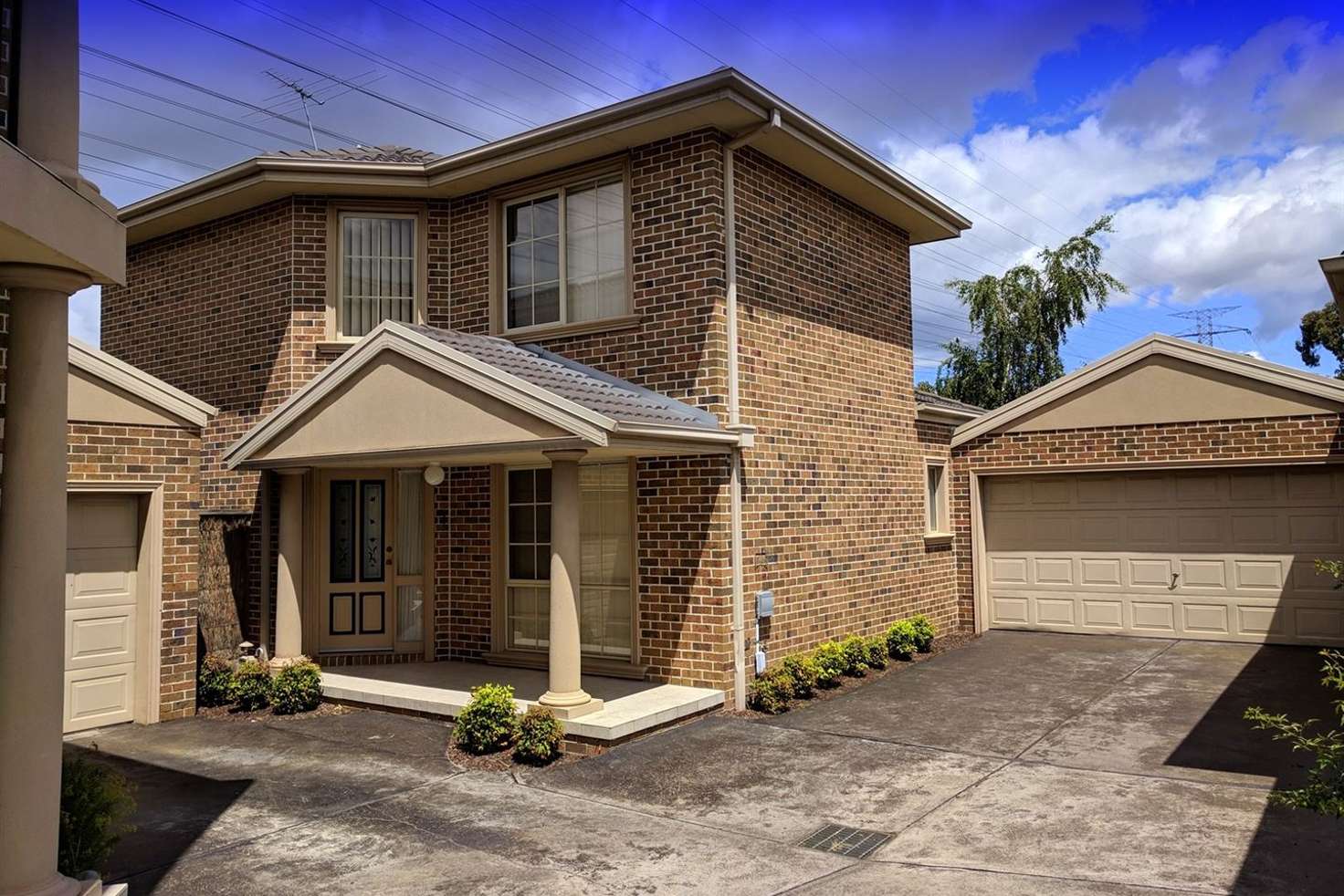 Main view of Homely townhouse listing, 4/10 Jacana Court, Chadstone VIC 3148