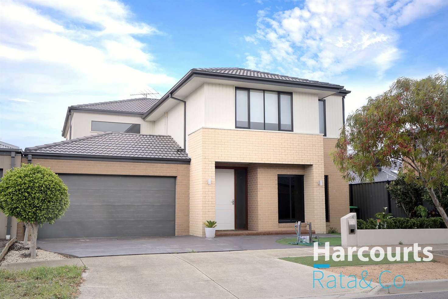 Main view of Homely house listing, 41 Weerona Parkway, Wollert VIC 3750