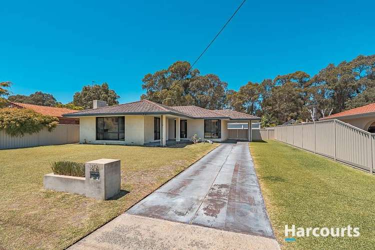 Second view of Homely house listing, 29 Sievewright Street, Silver Sands WA 6210